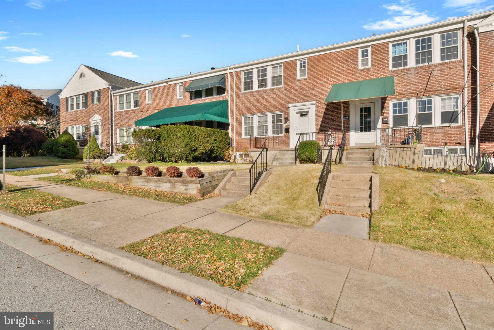 LOCH RAVEN VILLAGE - Residential Lease