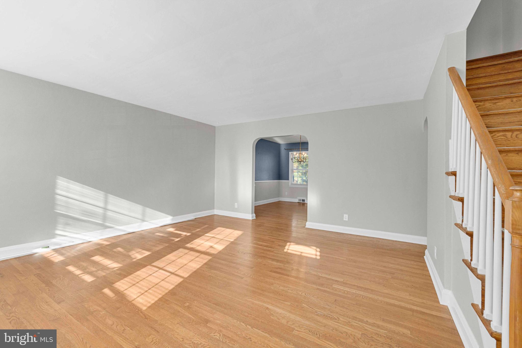 LOCH RAVEN VILLAGE - Residential Lease