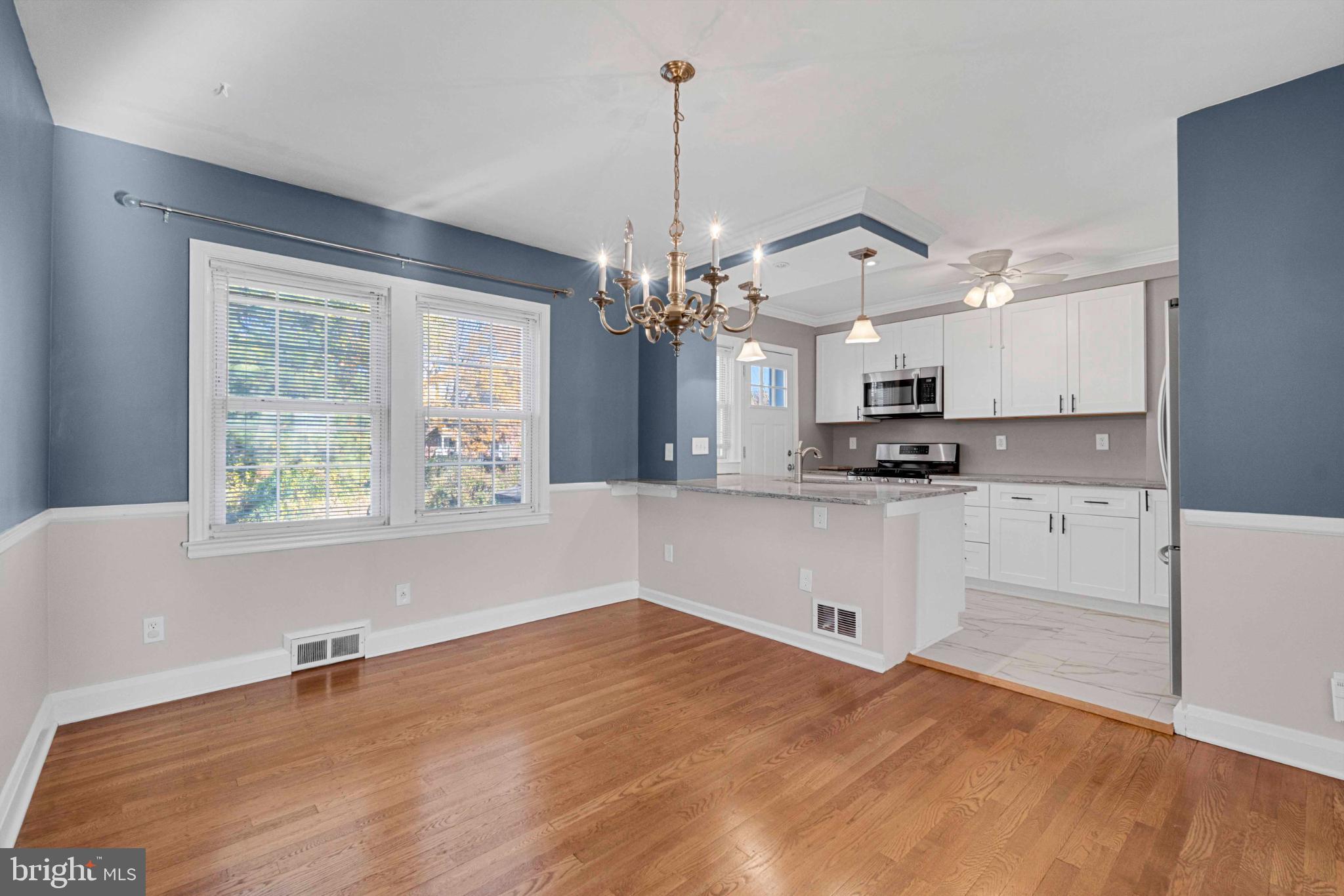 LOCH RAVEN VILLAGE - Residential Lease