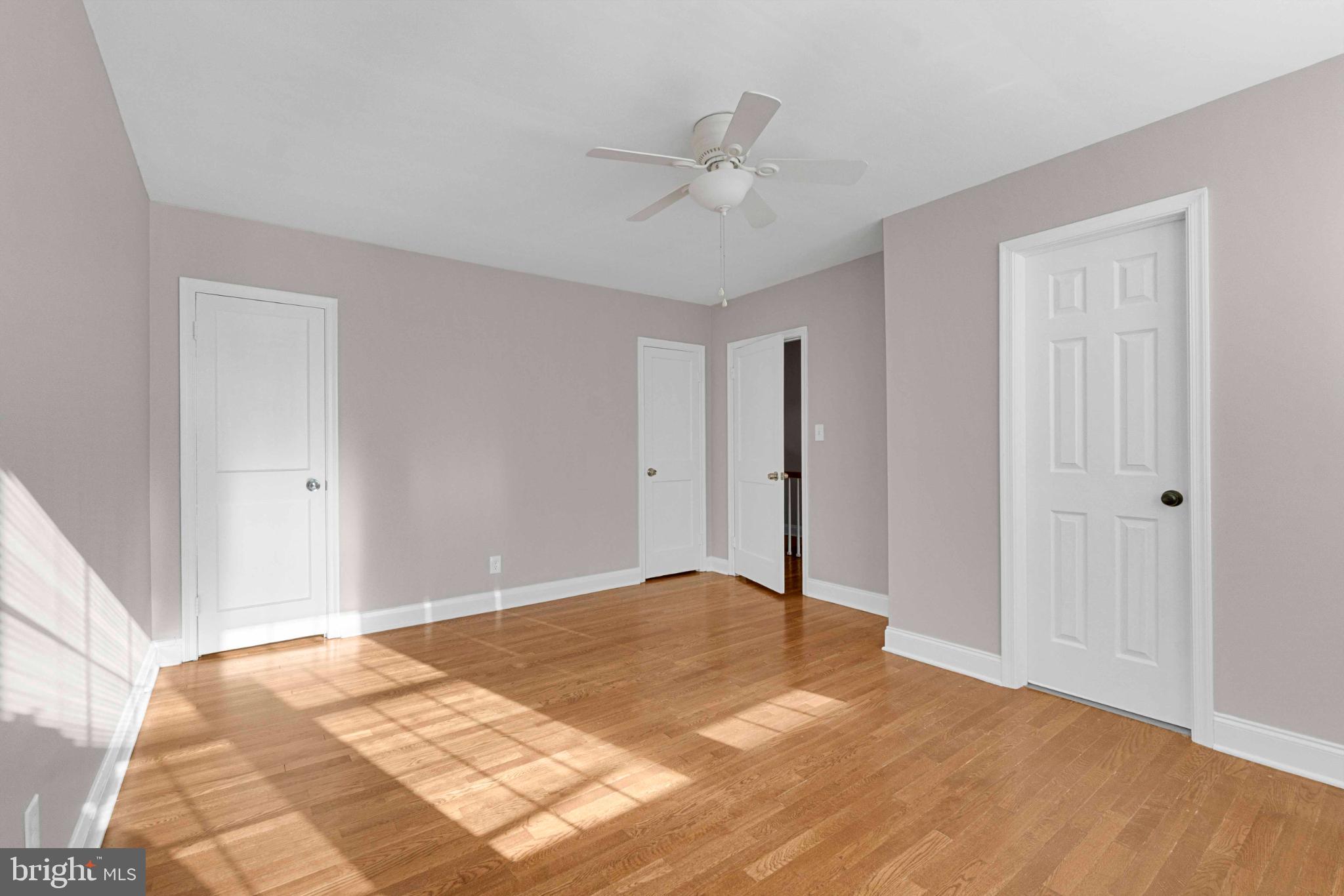 LOCH RAVEN VILLAGE - Residential Lease