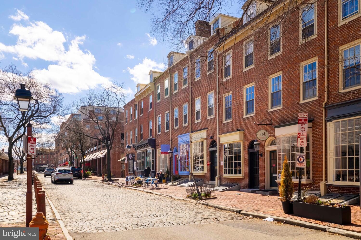 SOCIETY HILL - Residential