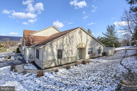 2163 BORDEAUX COURT HARRISBURG PA 17112