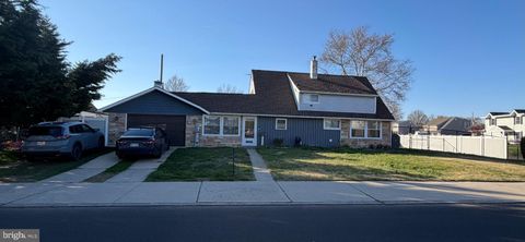 123 GOLDENRIDGE DRIVE LEVITTOWN PA 19057