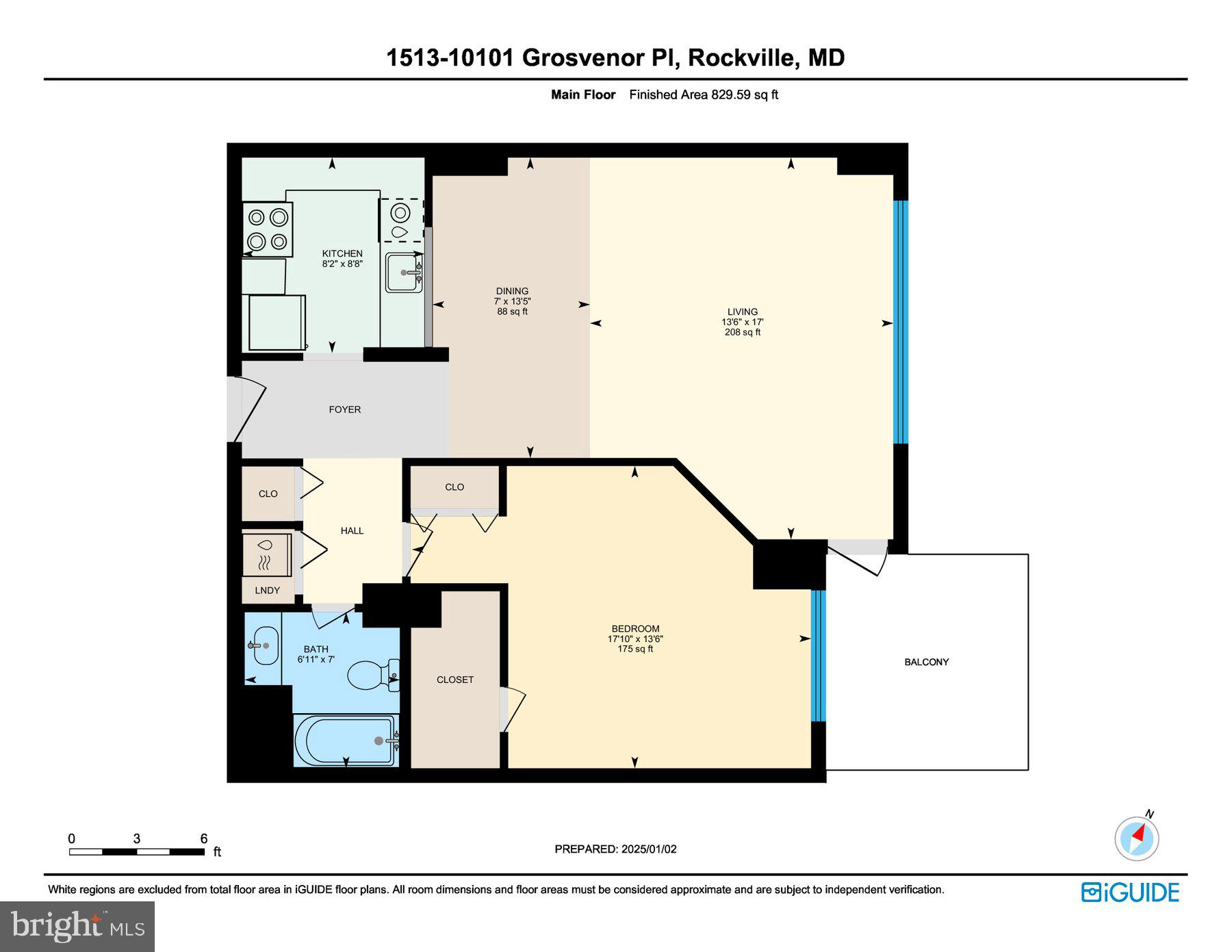 GROSVENOR PARK - Residential