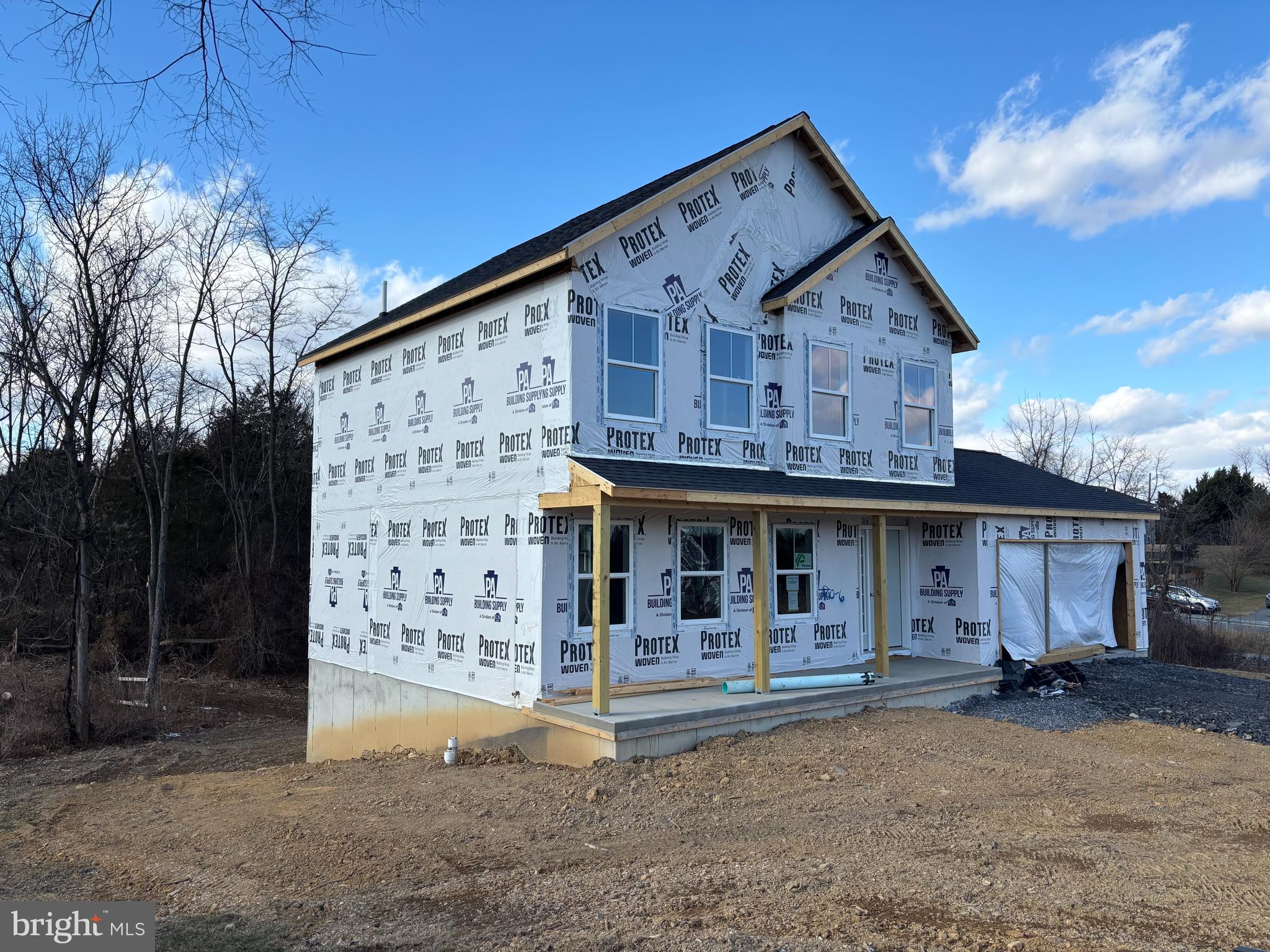 RANDOM OAKS PHASE II - Residential