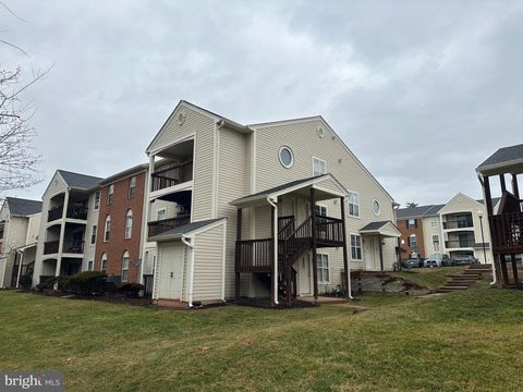 9458 SCARLET OAK DRIVE MANASSAS VA 20110