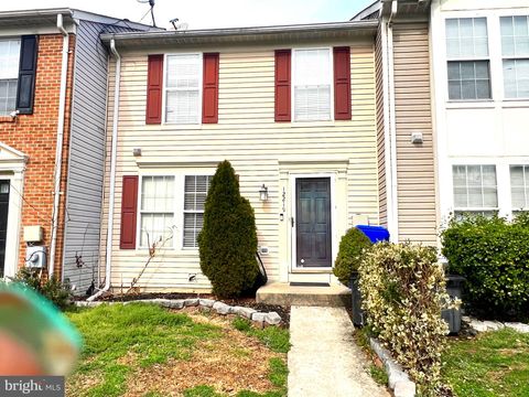 12219 SWEETWOOD PLACE WALDORF MD 20602