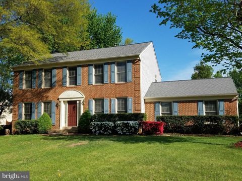 Homes For Rent - 9621 Bainbridge Court<br/> MANASSAS, VA 20110