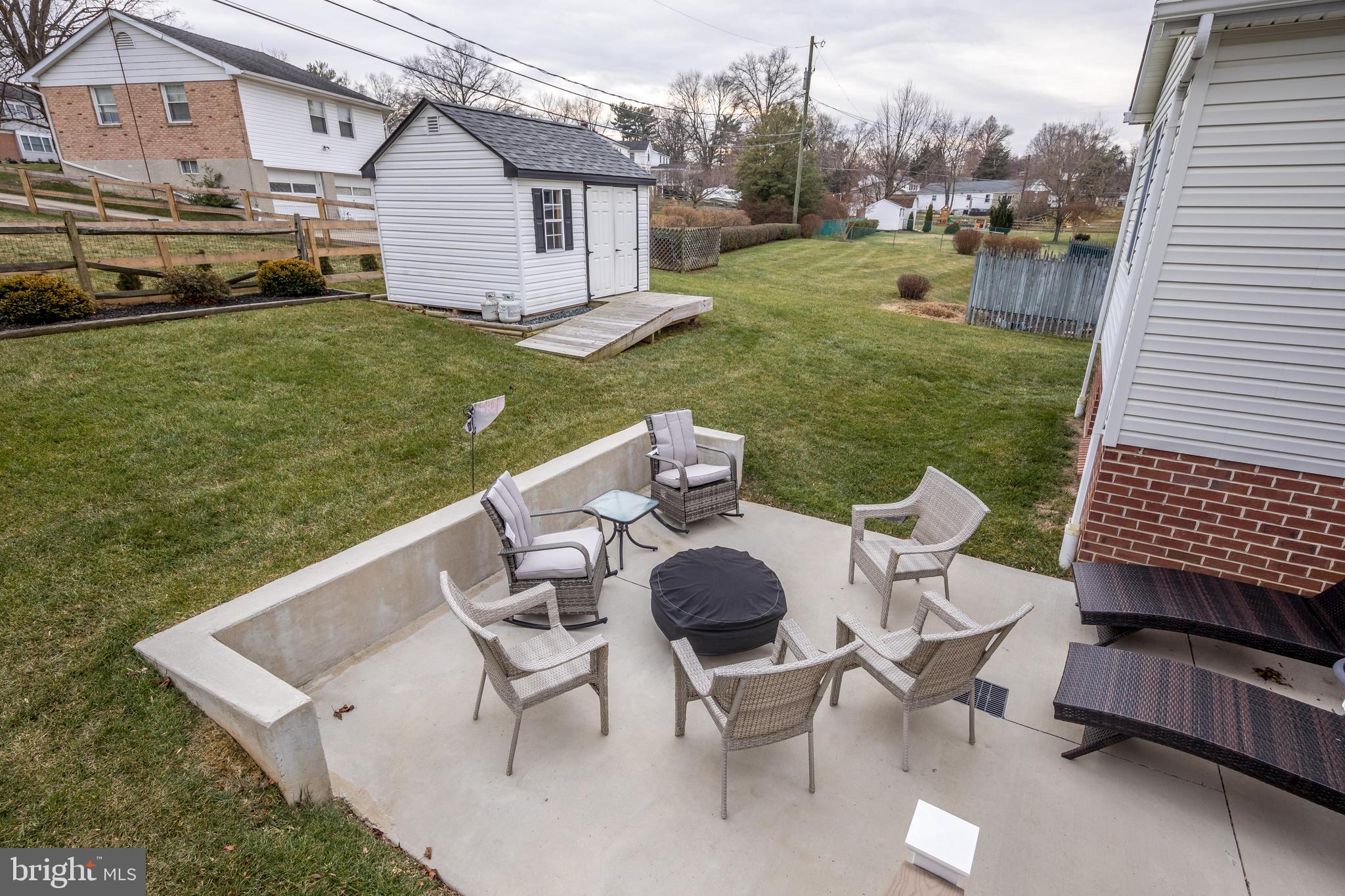 HOMESTEAD VILLAGE - Residential