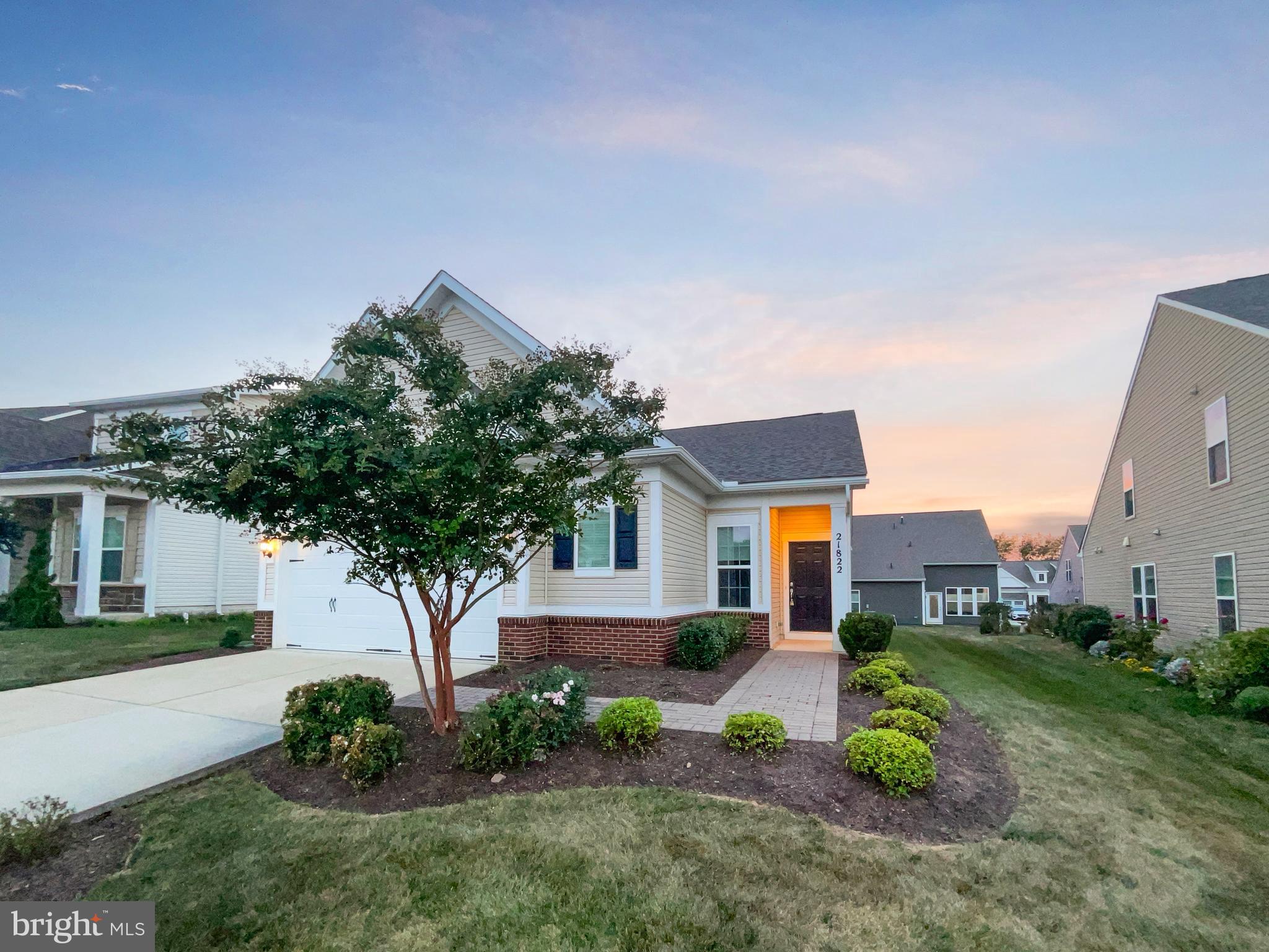 COURTS OF CLARKSBURG - Residential