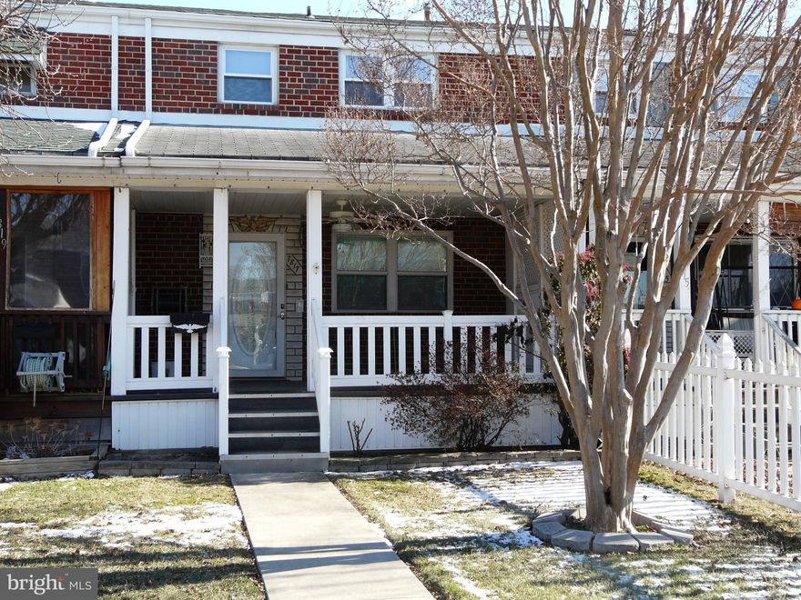 Beautifully well kept 3 Bed Room 1 1/2 Bath home in very desirable neighborhood. Roof 6 years, kitchen 5 years, Bamboo hardwood floors in Liv rm Din rm and Kitchen, Cable ready, French Doors in rear opening to fenced in yard with Carport for your personal parking, 2 Sheds and more!!! Make your appointments Soon!!! This one won't last long!! Comes with 1 year HMS Home Warranty!!!