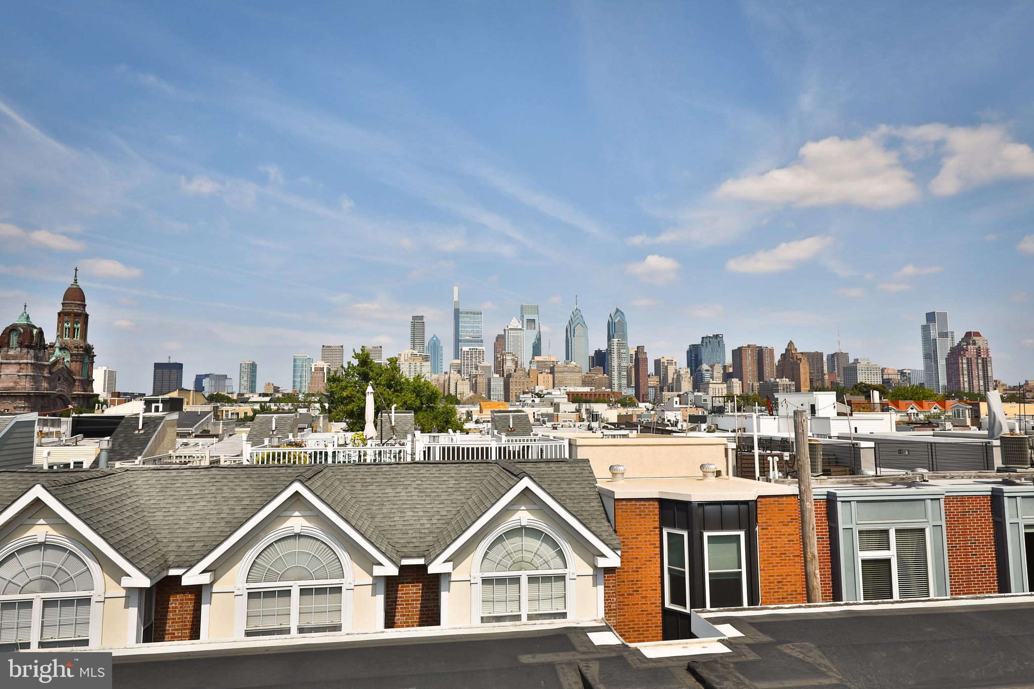 GRADUATE HOSPITAL - Residential