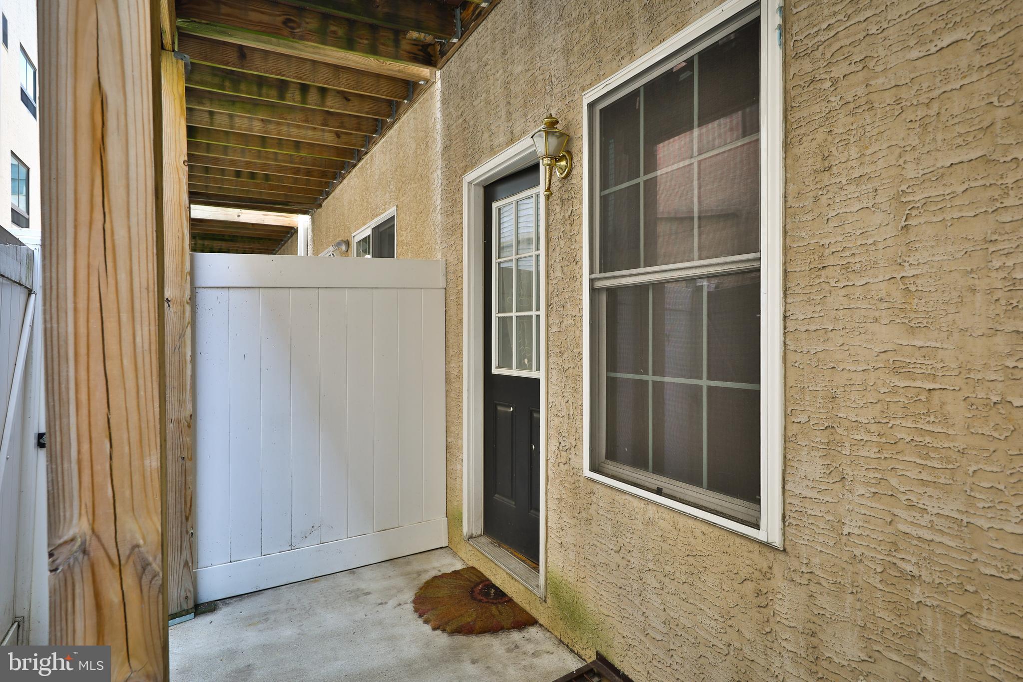 GRADUATE HOSPITAL - Residential