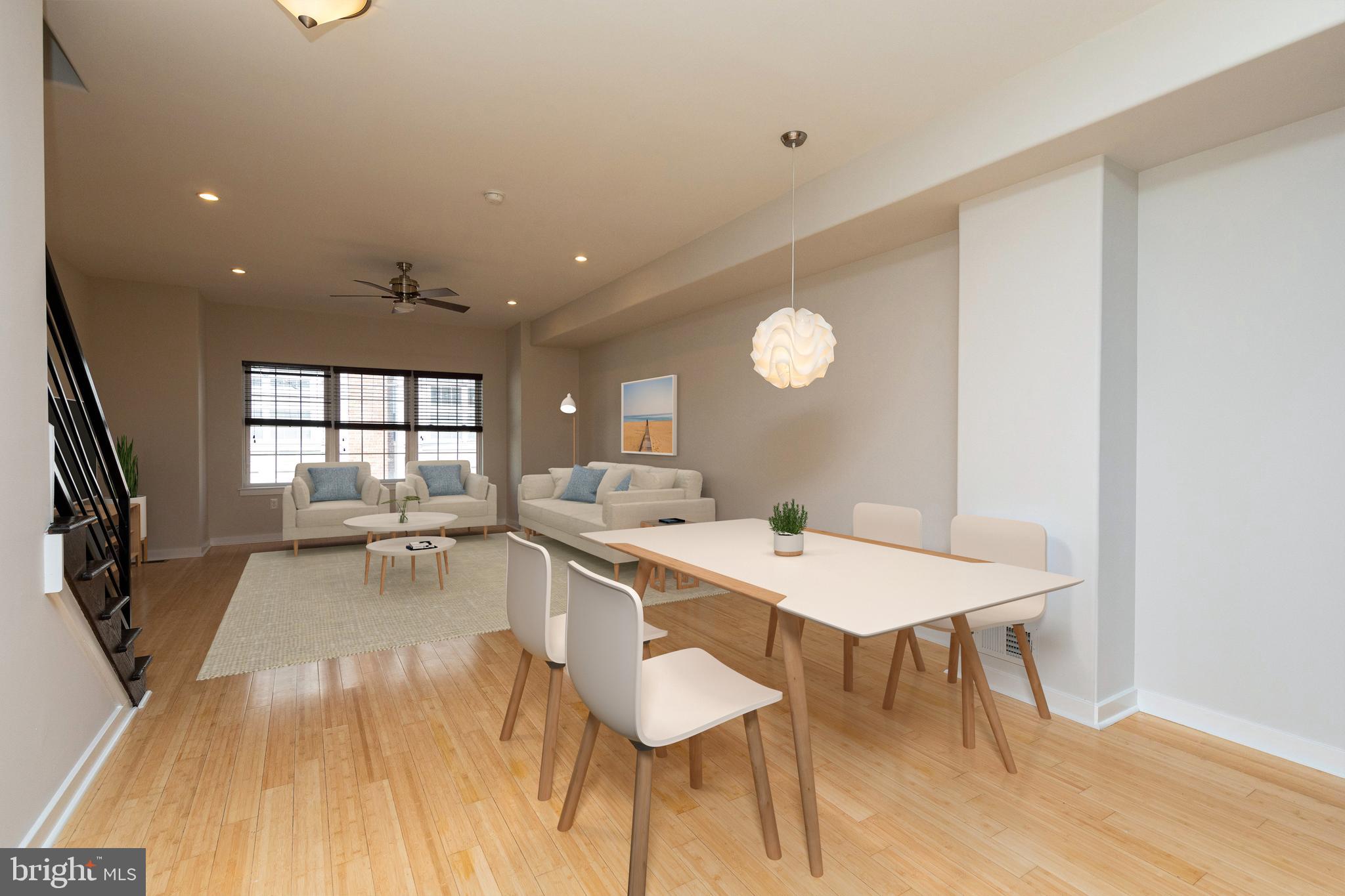 GRADUATE HOSPITAL - Residential