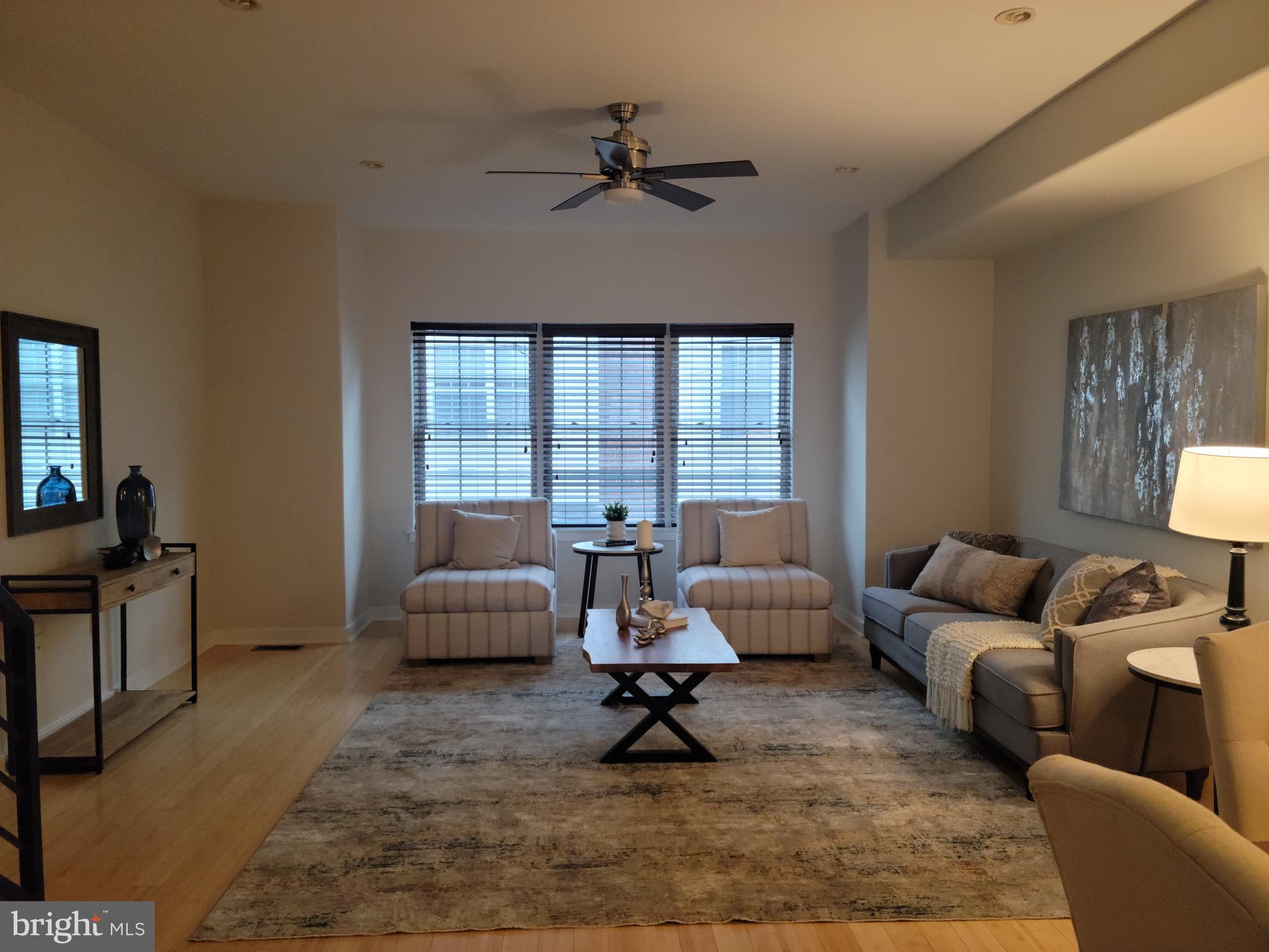 GRADUATE HOSPITAL - Residential