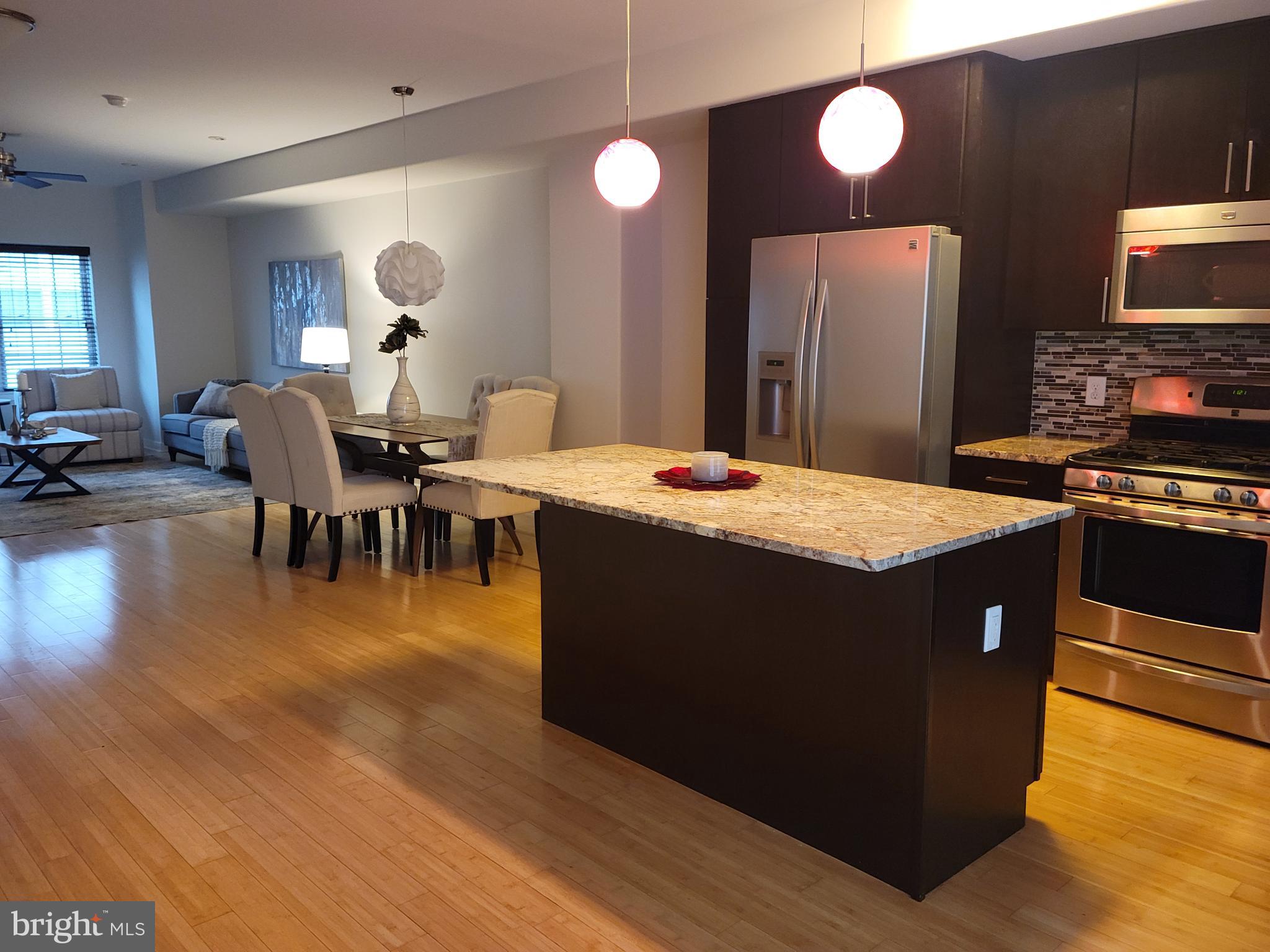 GRADUATE HOSPITAL - Residential