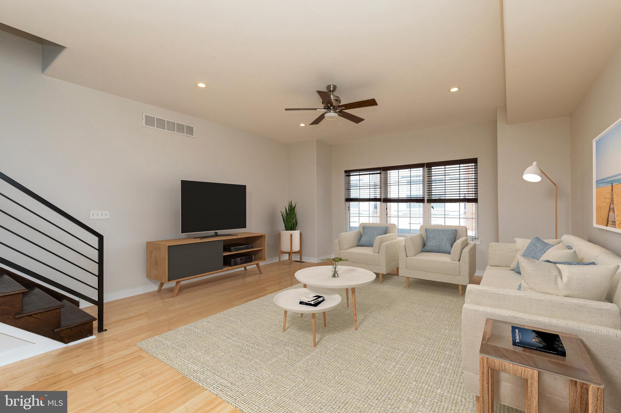 GRADUATE HOSPITAL - Residential