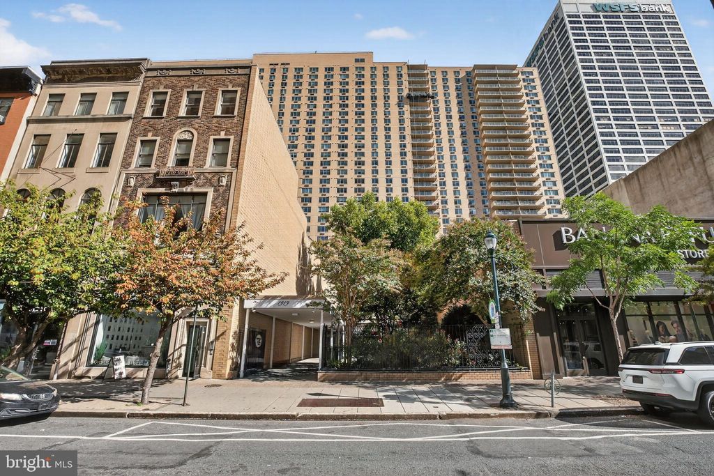 Photo of 1919 Chestnut Street #2004, PHILADELPHIA, PA 19103 (MLS # PAPH2538274)