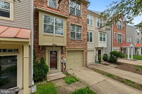 2204 COMMISSARY CIRCLE ODENTON MD 21113