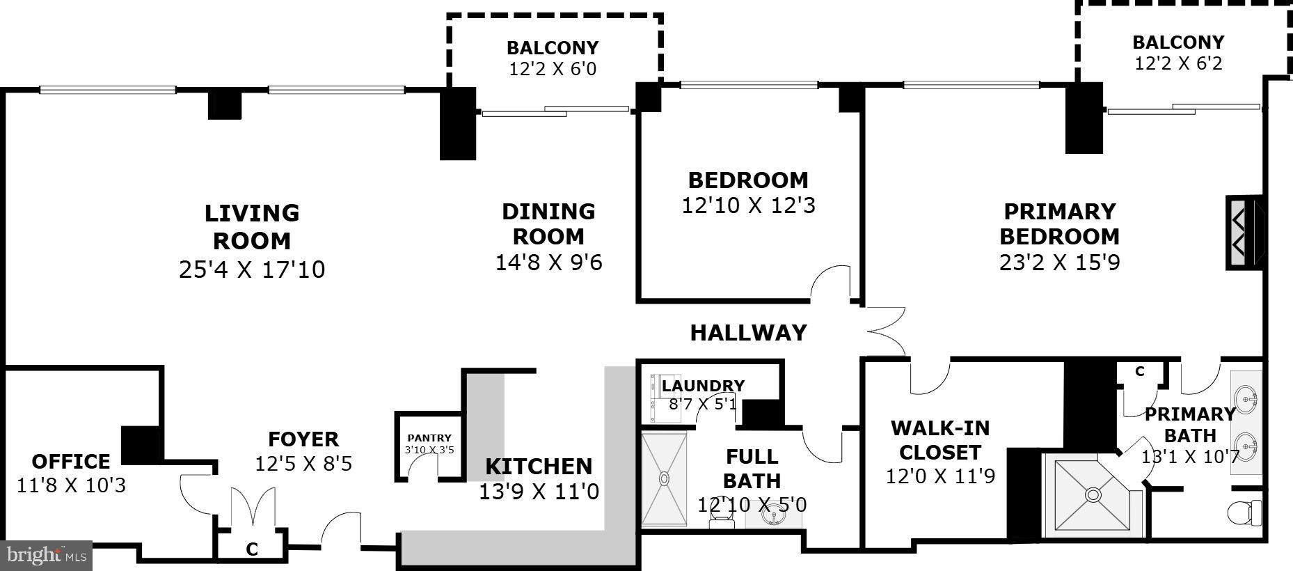 PROMENADE TOWERS - Residential
