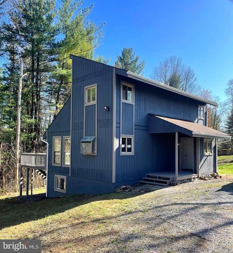 58 SOLARWOOD COURT GERRARDSTOWN WV 25420