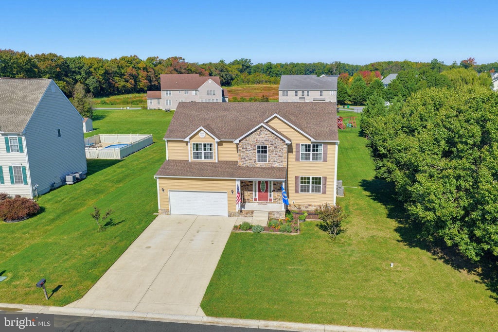 Photo of 191 Anna Court, CAMDEN WYOMING, DE 19934 (MLS # DEKT2051498)