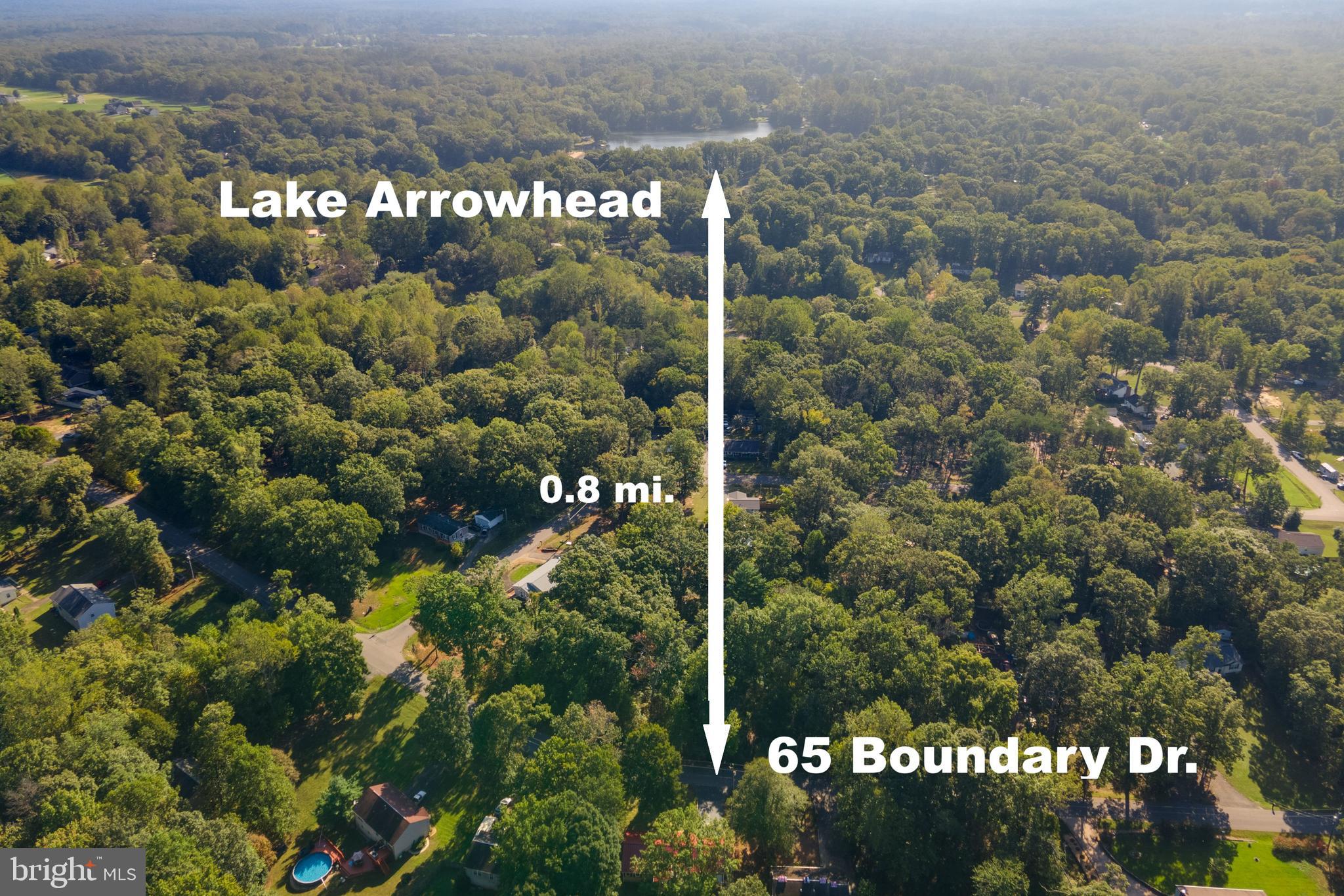LAKE ARROWHEAD - Residential
