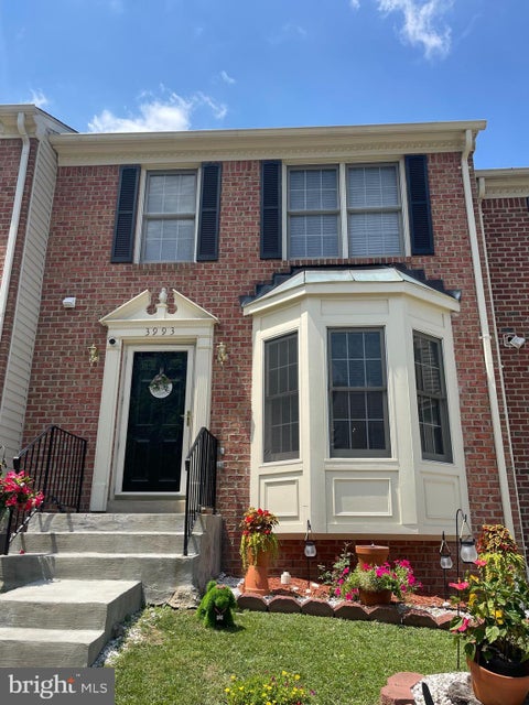Townhouse For Sale - 3993 Bali Court<br/> Prince William County, WOODBRIDGE, VA 22192