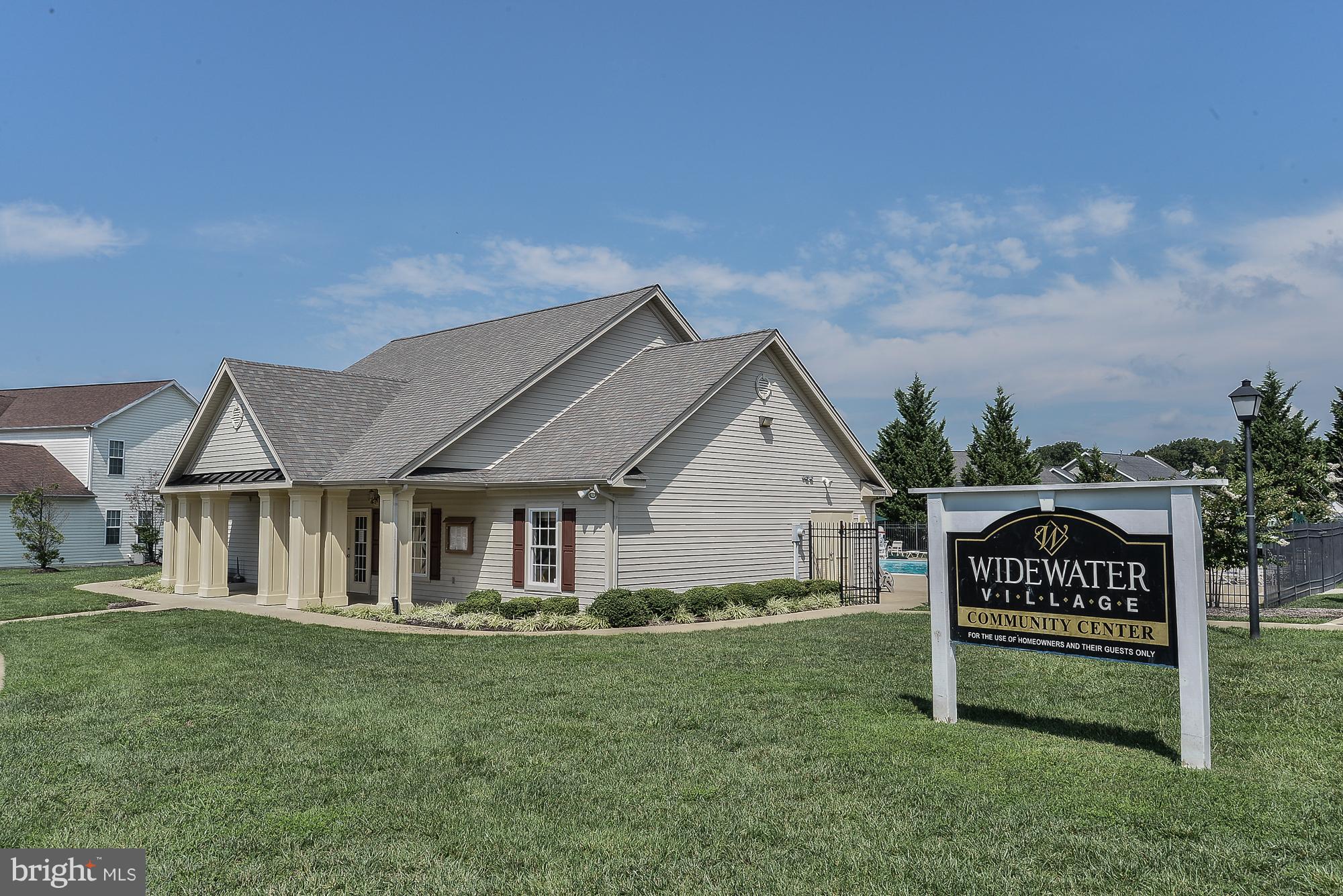 WIDEWATER VILLAGE - Residential