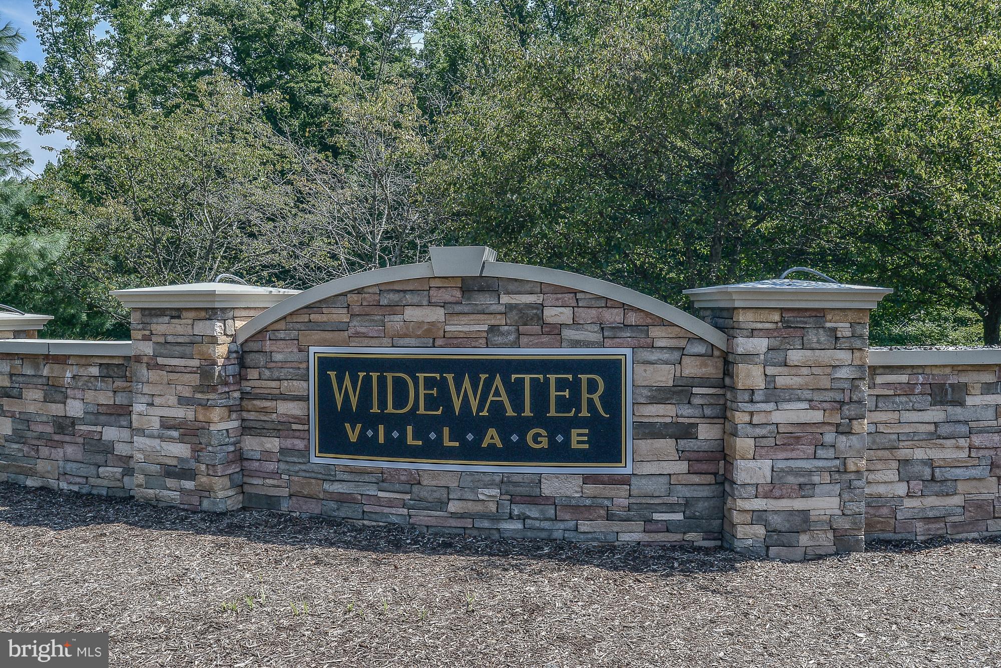 WIDEWATER VILLAGE - Residential