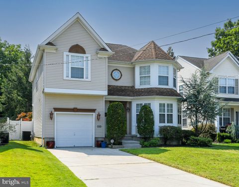 510 WASHINGTON TERRACE AUDUBON NJ 08106