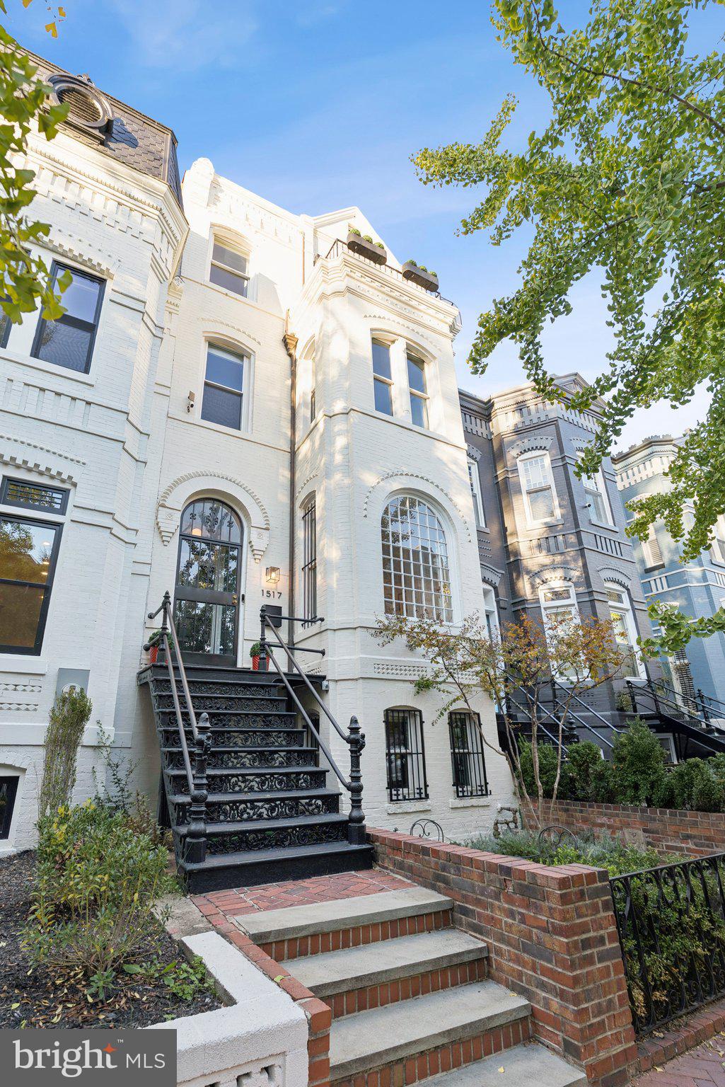 1517 CORCORAN STREET NW