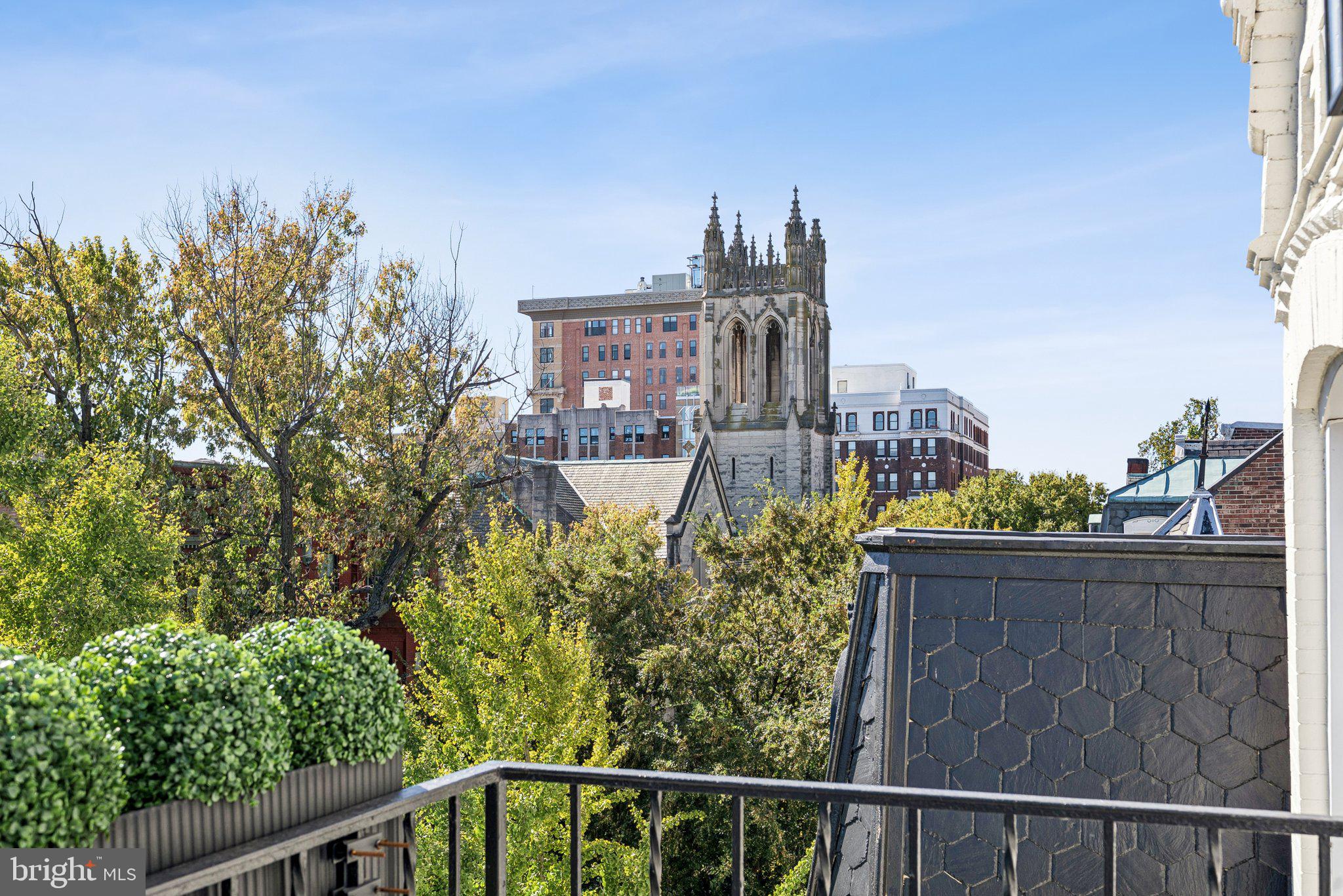 DUPONT CIRCLE - Residential