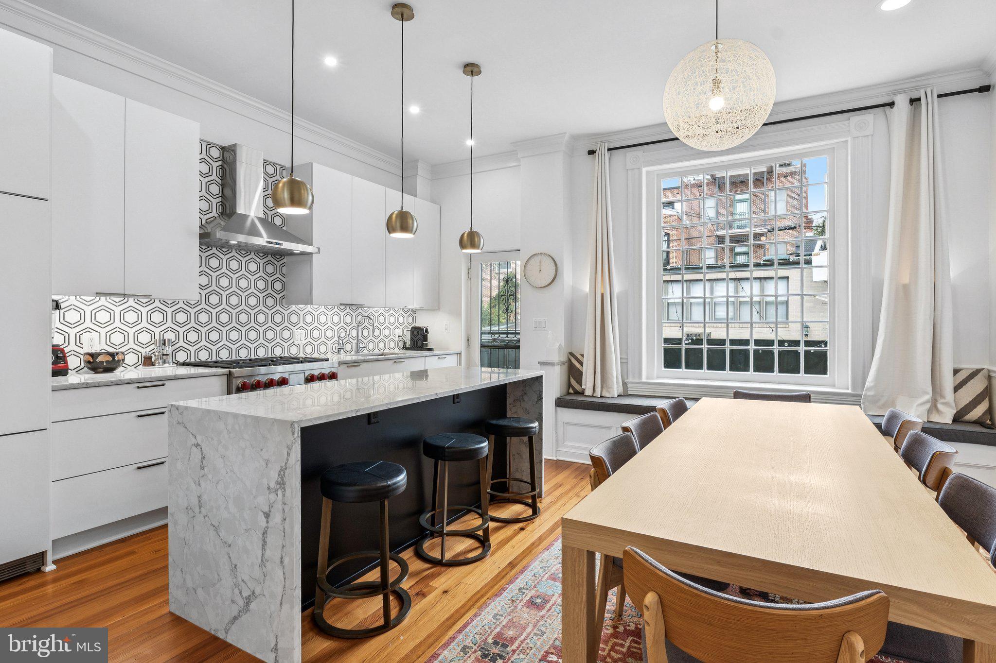 DUPONT CIRCLE - Residential