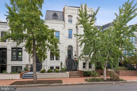1517 CORCORAN STREET NW WASHINGTON DC 20009