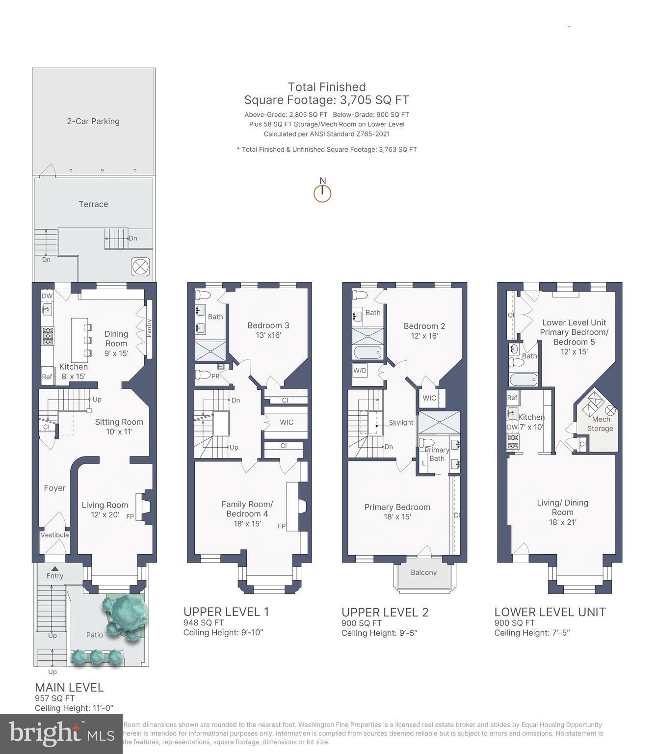 DUPONT CIRCLE - Residential