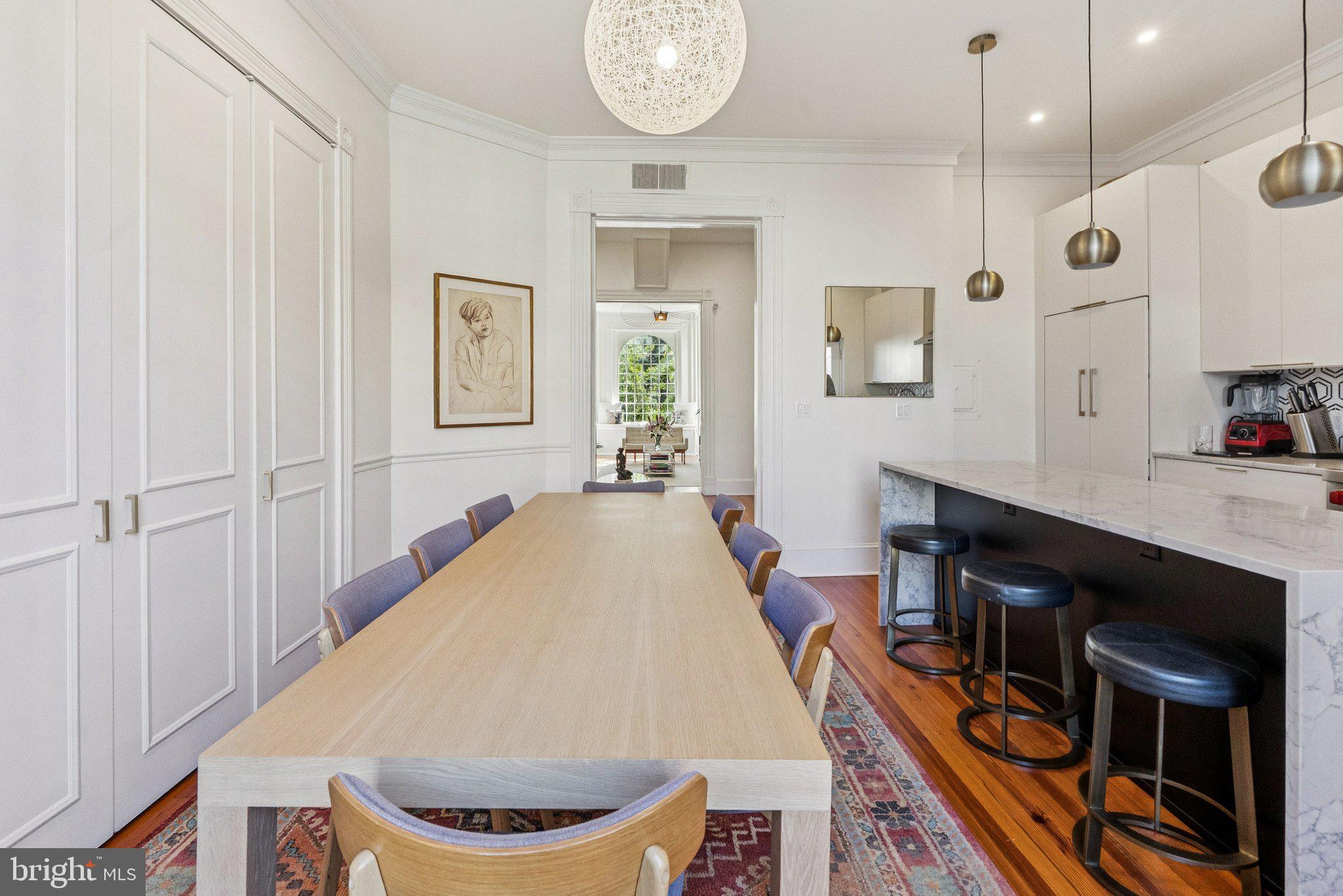 DUPONT CIRCLE - Residential