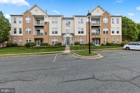 105 SUNSHINE COURT G G FOREST HILL MD 21050