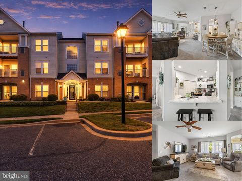 Condo For Sale - 105 Sunshine Court #G<br/> FOREST HILL, MD 21050