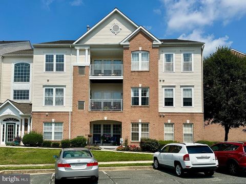 105 SUNSHINE COURT G G FOREST HILL MD 21050