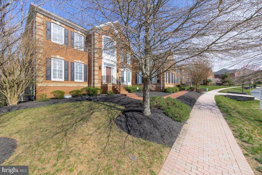 Presenting an original owner NV Residence, meticulously maintained, spanning over 6,500 square feet—a true embodiment of refined elegance. Nestled on nearly half an acre, it claims a highly sought-after plot in the neighborhood, boasting a serene backdrop that extends to conservation land. The main level unfolds a harmonious floorplan adorned with timeless hardwood floors, setting the stage for an atmosphere of enduring sophistication. The gourmet kitchen with large island is outfitted with stainless steel appliances, an abundance of cabinets, and a walk-in pantry, guarantees culinary delight for even the most discerning chefs. Glass doors leading to the expansive composite deck provide a private, wooded retreat for leisure, while the gazebo elevates the dining experience.
The two-story great room, featuring a gas-burning fireplace, serves as an ideal sanctuary for literary indulgence or entertainment. The dining area, designed for spacious gatherings, seamlessly opens up to enhance the overall dining experience. The generously proportioned office, complete with built-in bookcases, ensures a productive and private work environment. The laundry room, conveniently linked to the three-car oversized garage, adds to the functional allure of the main level.
Ascending to the upper level unveils a sensational Primary Suite, boasting two expansive walk-in closets and a luxurious bath adorned with an oversized glass shower, a soaking tub, and a separate water closet. Three additional bedrooms complete the upper level with style and comfort.
The fully finished lower level transforms into an entertainment haven, featuring a recreation room, an art area, a game room, a 5th bedroom or exercise room, a full bath, and abundant storage spaces. The backyard, embracing conservation land, offers an oasis of tranquility throughout every season.
Ideally situated within the prestigious Churchill High School Cluster and just minutes away from restaurants, shopping, and major highways, this residence epitomizes luxury living at its finest.