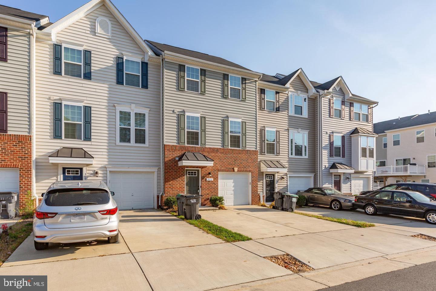 RAPPAHANNOCK LANDING - Residential Lease