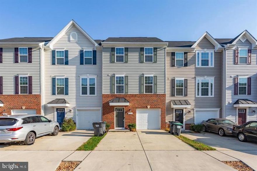 Spacious 3BR, 2Full and 2Half bath, One car garage Townhome in the heart of Fredericksburg, VA.  Lower level offers a walk-out that leads to a stamped concrete patio, boasts a spacious rec room and a convenient half bath.  The main level features gourmet kitchen with stainless steel appliances and large island.   The eat-in kitchen also provides ample space for the home's dining room and leads to large outdoor deck (170 sq ft). Adjacent to the kitchen is the extra large family room and the home's 2nd half bath. The upper level provides large primary suite with tray ceiling, shelved walk in closet, and spa like en suite. The additional two bedrooms, full bath, and laundry room complete the upper level.   Situated near shopping, restaurants, and main highway corridors, this home offers not just a residence but a lifestyle.  Embrace the outdoors, explore local history, and indulge in family-friendly amenities.  Application requirements: all tenants need credit score 680 or higher, combined income 3x the rent amount, good rental and no criminal history.  Landlord prefers longer term lease.  One small dog allowed on case by case based on breed with $500 refundable pet deposit, $350 cleaning fee.  $100 repair deductible.  Listing Agent is Owner.   Photos are from when house was vacant.