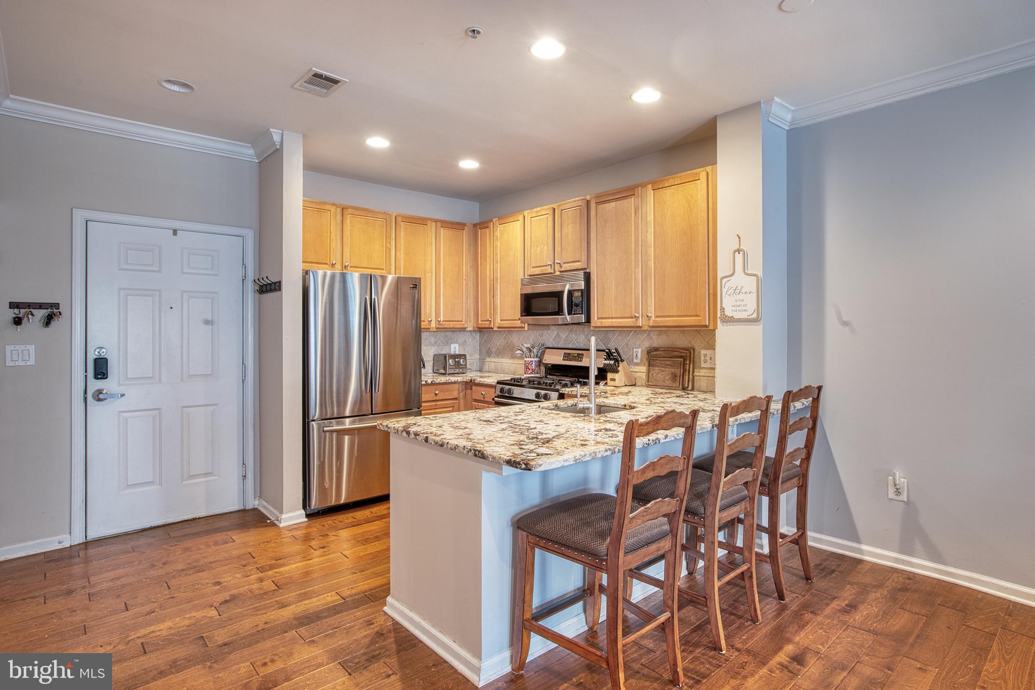 MARKET STREET AT TOWN CENTER - Residential