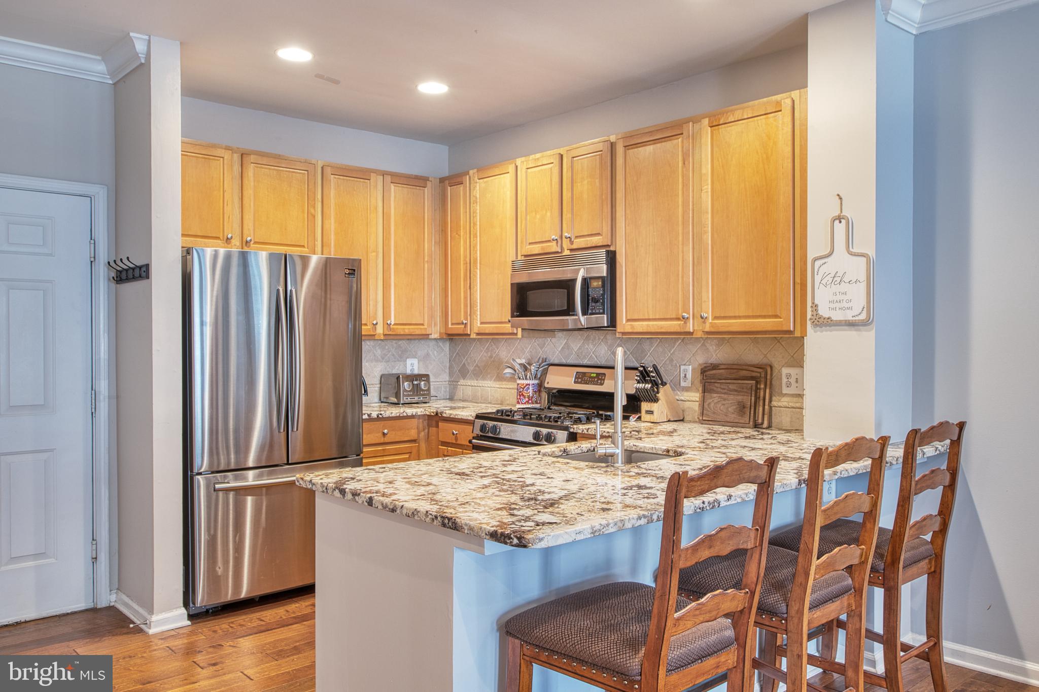 MARKET STREET AT TOWN CENTER - Residential