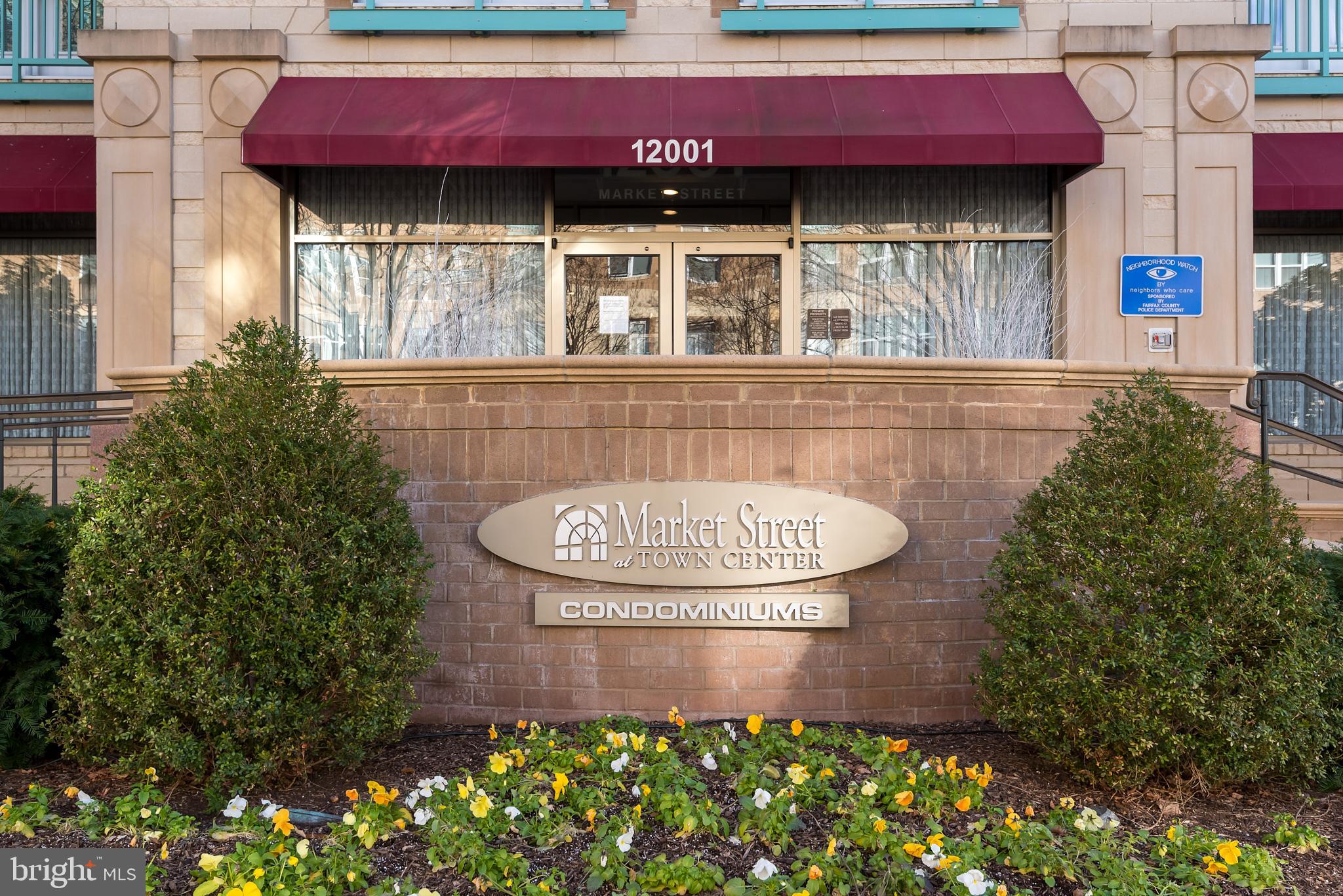 MARKET STREET AT TOWN CENTER - Residential