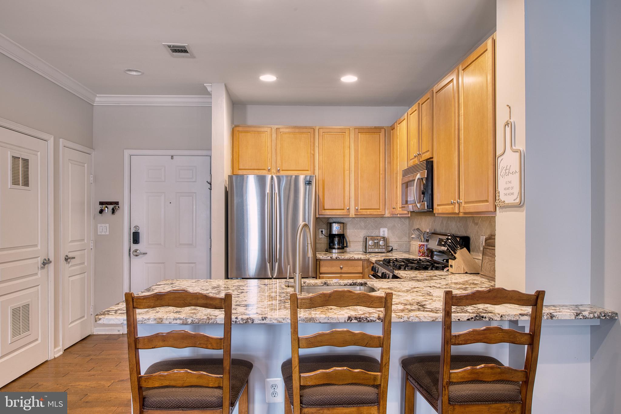 MARKET STREET AT TOWN CENTER - Residential