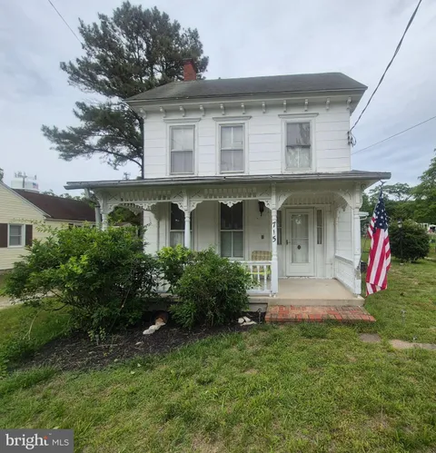 715 Main Street, Sharptown, MD MLS: MDWC2018226