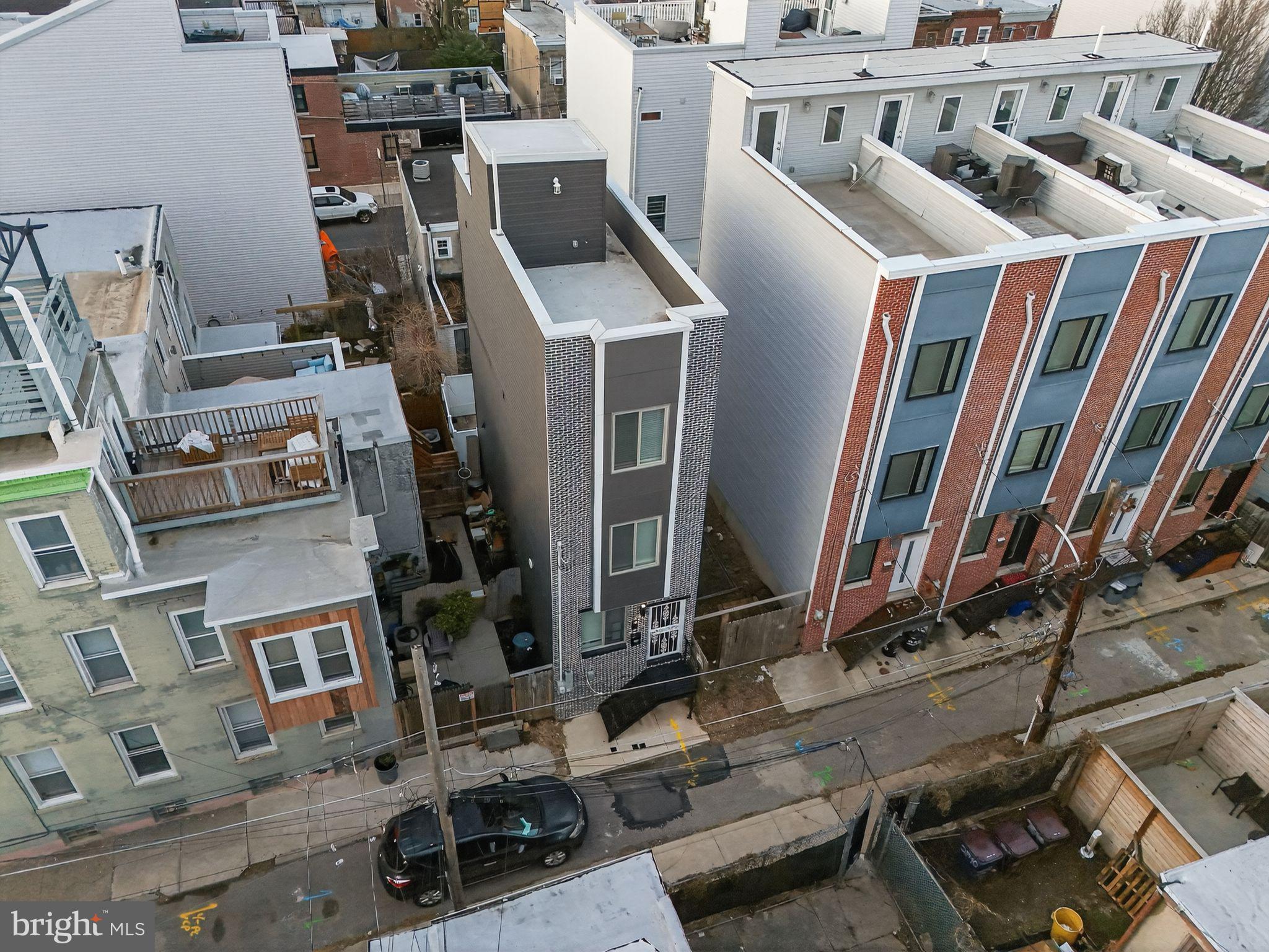 FISHTOWN - Residential