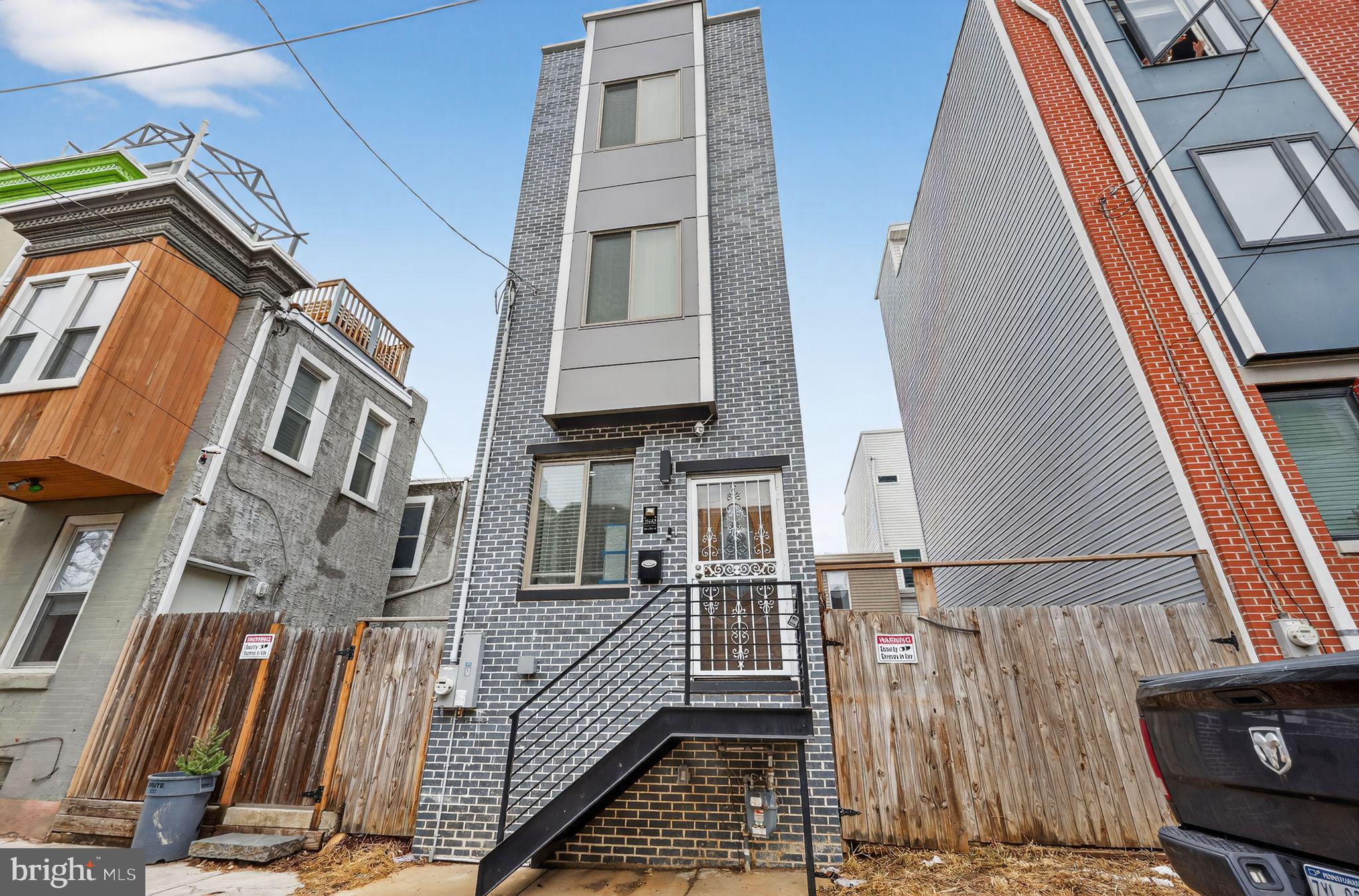 FISHTOWN - Residential